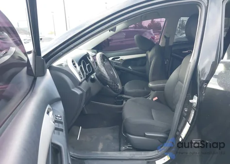 2009 Toyota Matrix z USA, uszkodzony, nr VIN 2T1KU40E79C140131